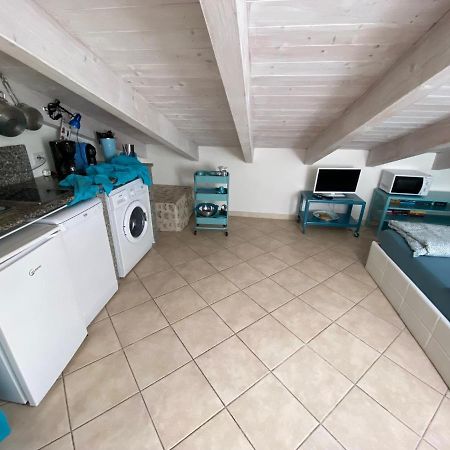 Studio Azzurro L Leilighet Valledoria  Eksteriør bilde