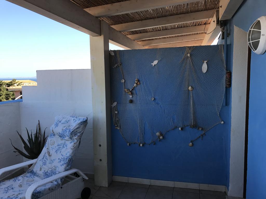 Studio Azzurro L Leilighet Valledoria  Eksteriør bilde
