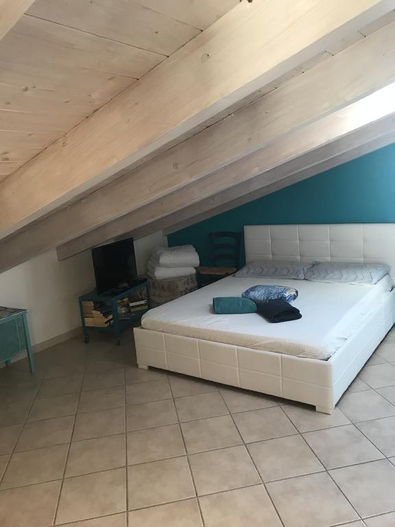 Studio Azzurro L Leilighet Valledoria  Eksteriør bilde