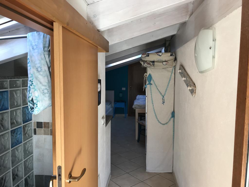 Studio Azzurro L Leilighet Valledoria  Eksteriør bilde