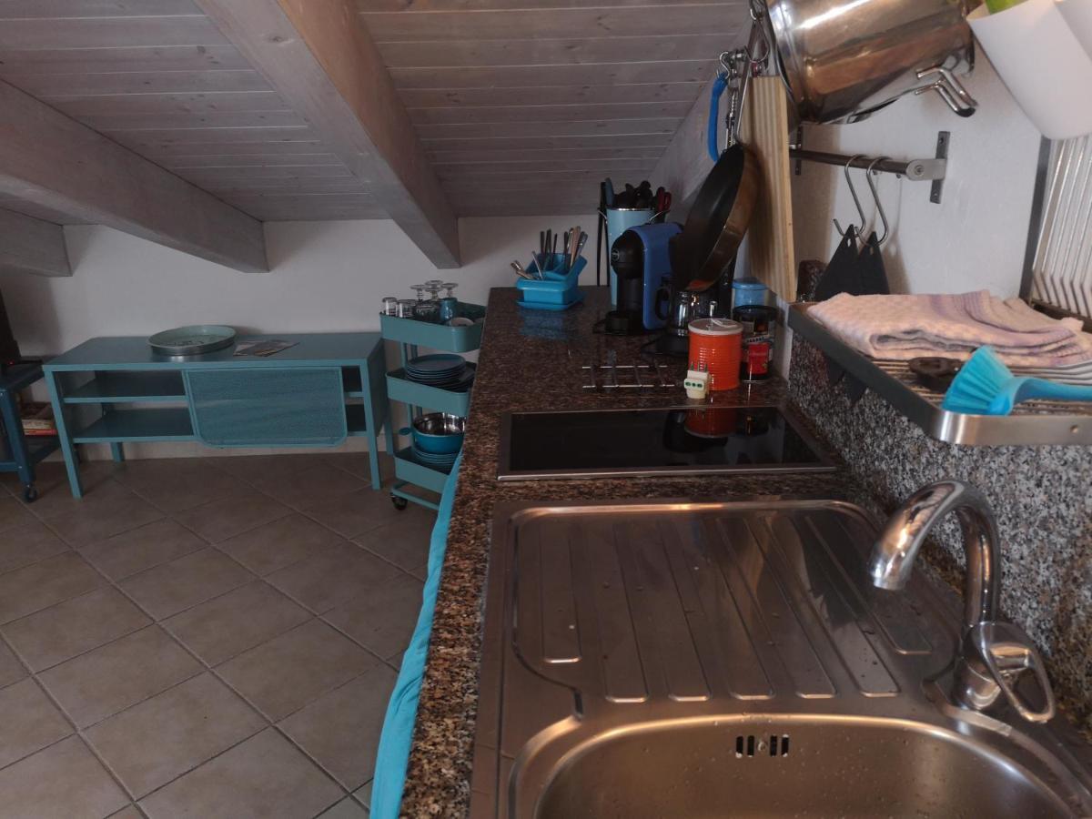 Studio Azzurro L Leilighet Valledoria  Eksteriør bilde